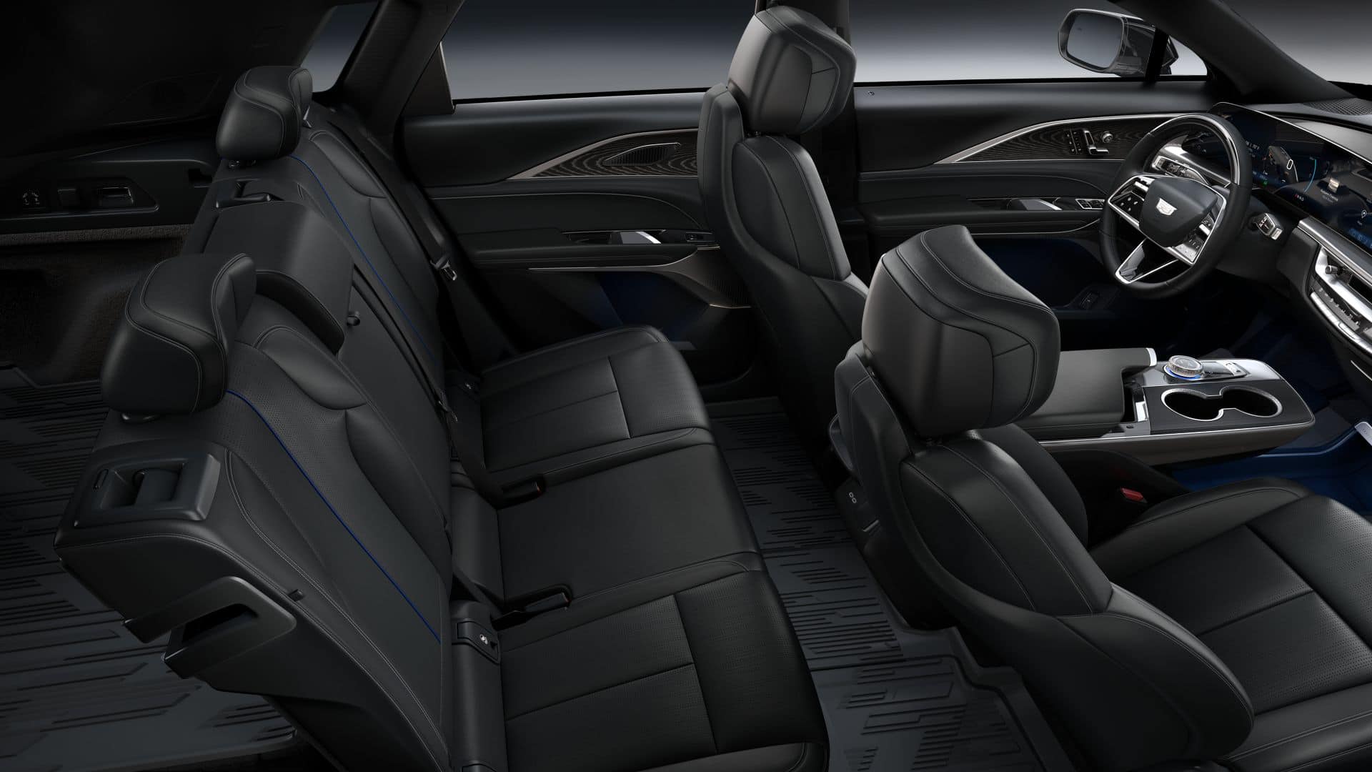 2026 Cadillac LYRIQ Premium Sport