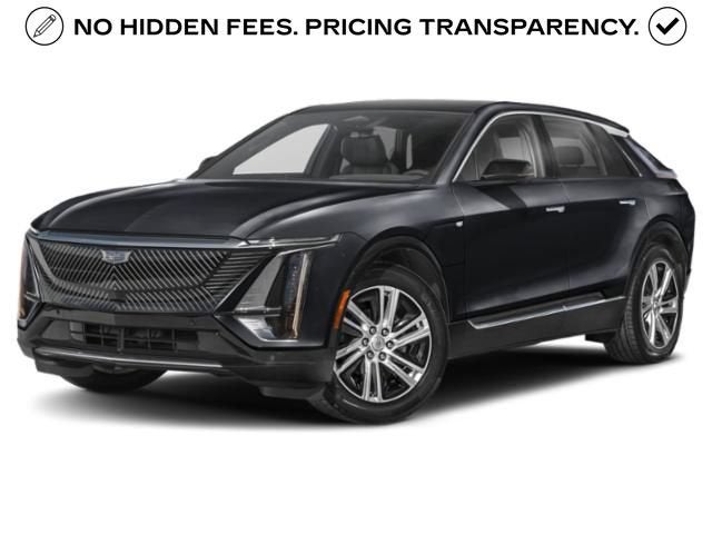 2024 Cadillac LYRIQ Sport 3