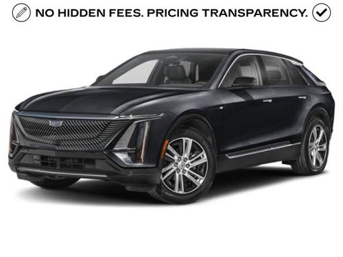 2024 Cadillac LYRIQ Sport 3