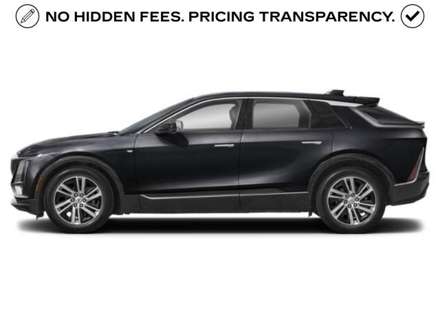 2024 Cadillac LYRIQ Sport 3