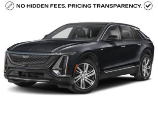 2024 Cadillac LYRIQ Sport 3