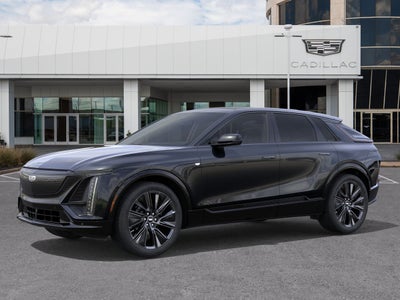 2027 Cadillac LYRIQ Signature Sport
