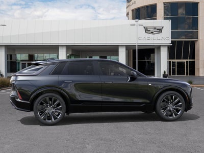 2027 Cadillac LYRIQ Signature Sport