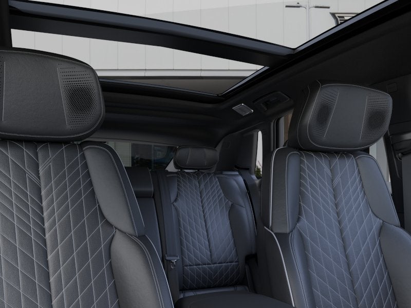 2027 Cadillac LYRIQ Signature Sport