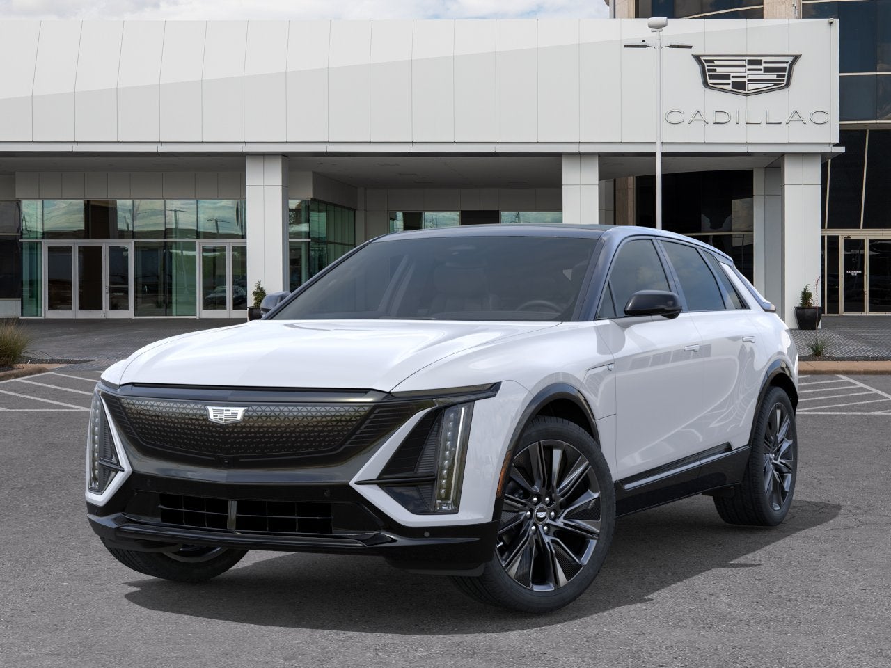2027 Cadillac LYRIQ Signature Sport