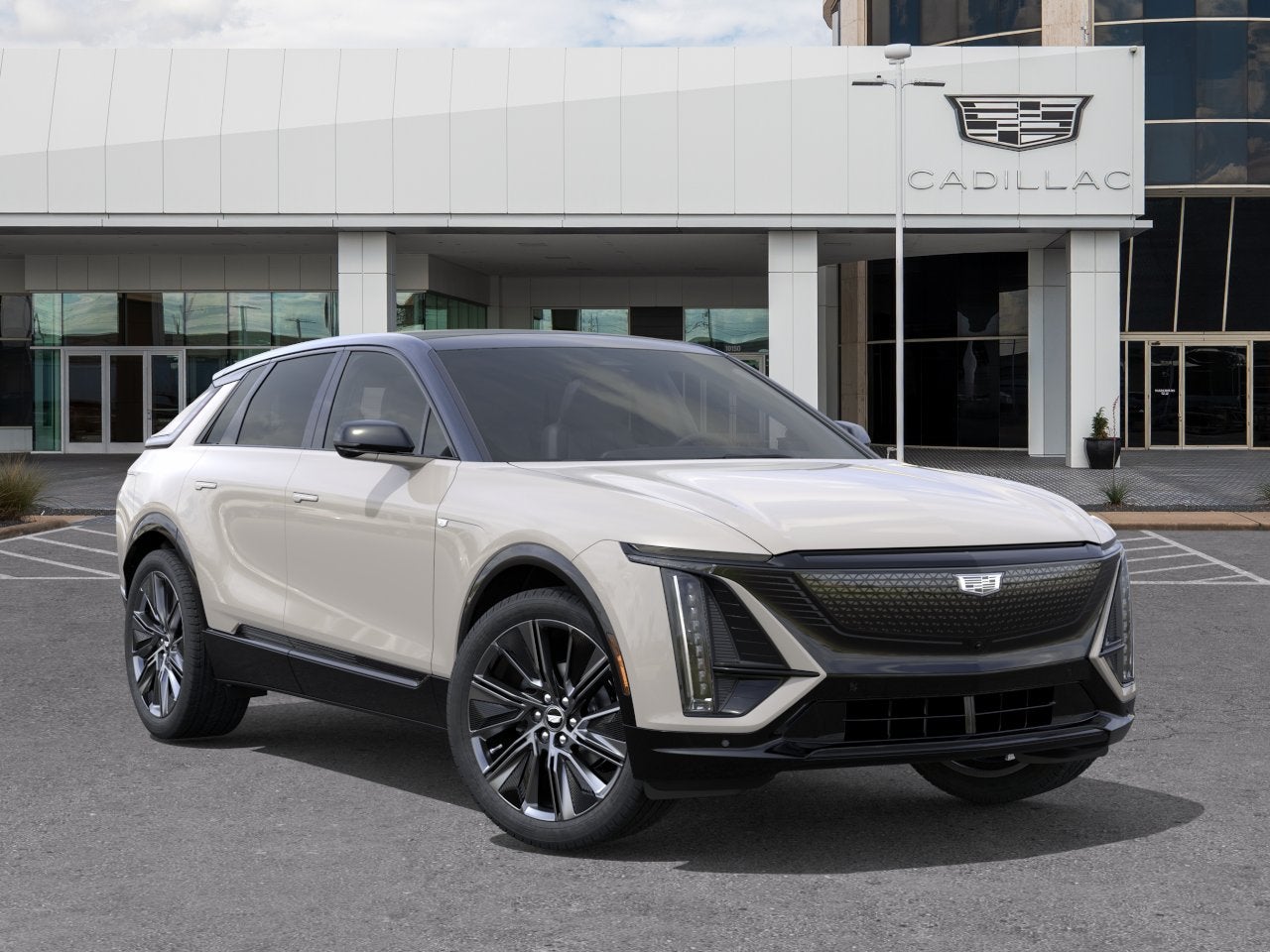 2027 Cadillac LYRIQ Signature Sport