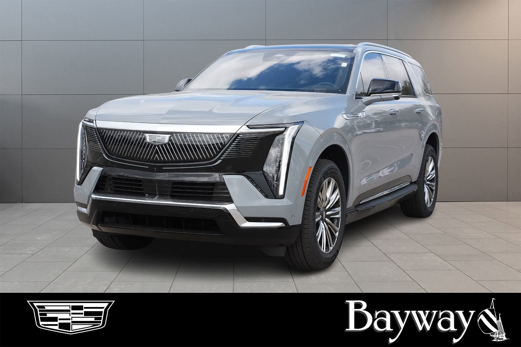 2026 Cadillac ESCALADE IQL Luxury