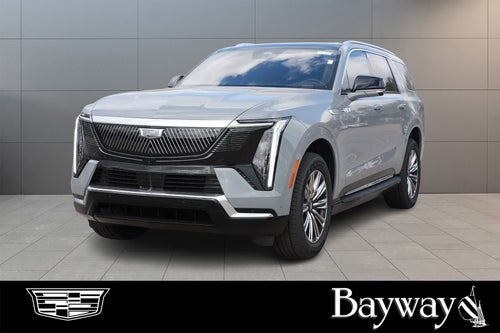 2026 Cadillac ESCALADE IQL Luxury