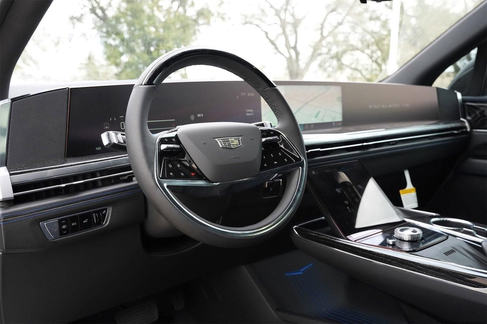 2026 Cadillac ESCALADE IQL Luxury