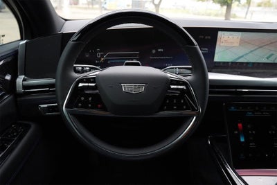 2026 Cadillac ESCALADE IQL Luxury