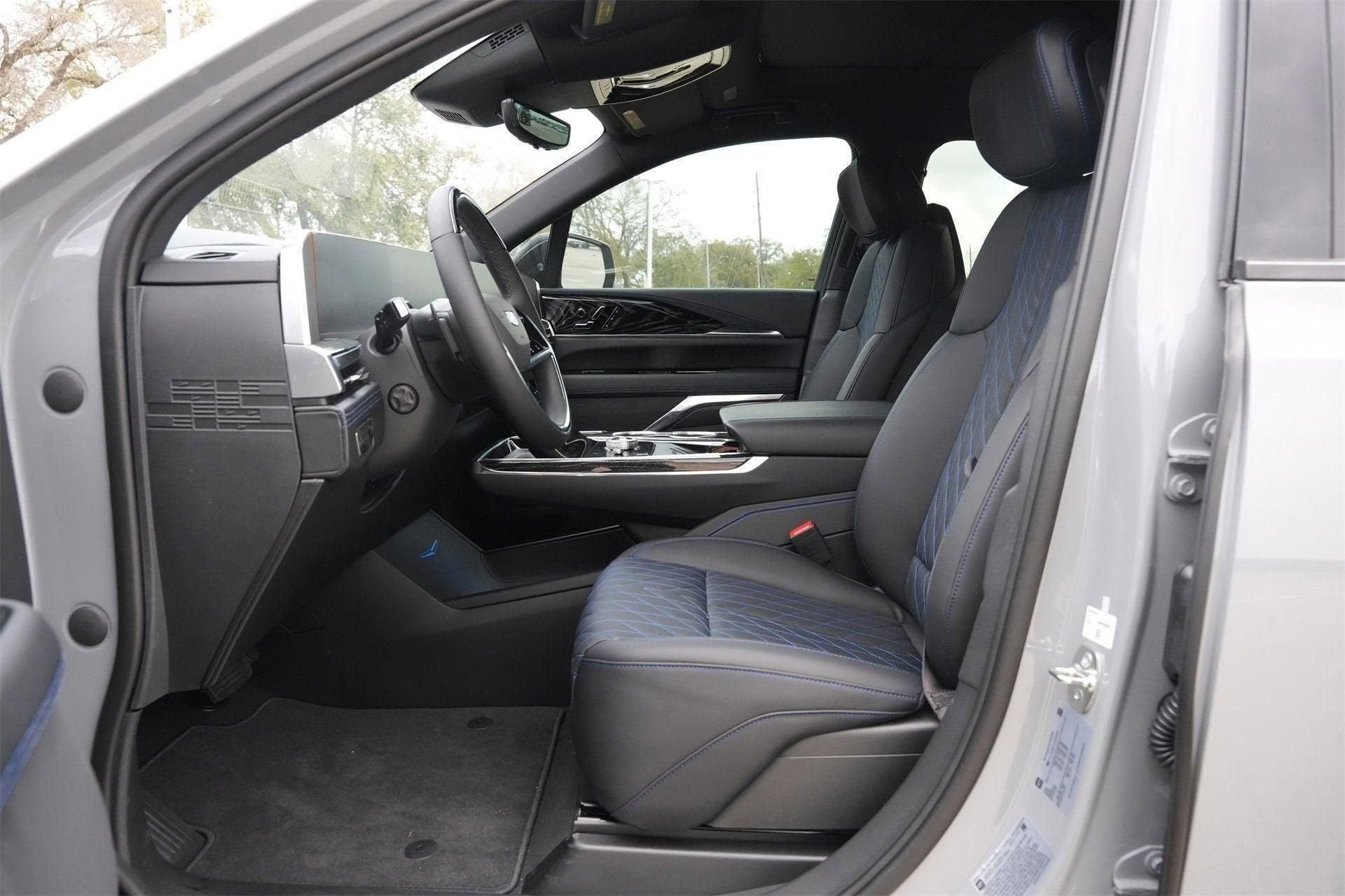 2026 Cadillac ESCALADE IQL Luxury