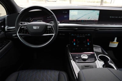 2026 Cadillac ESCALADE IQL Luxury