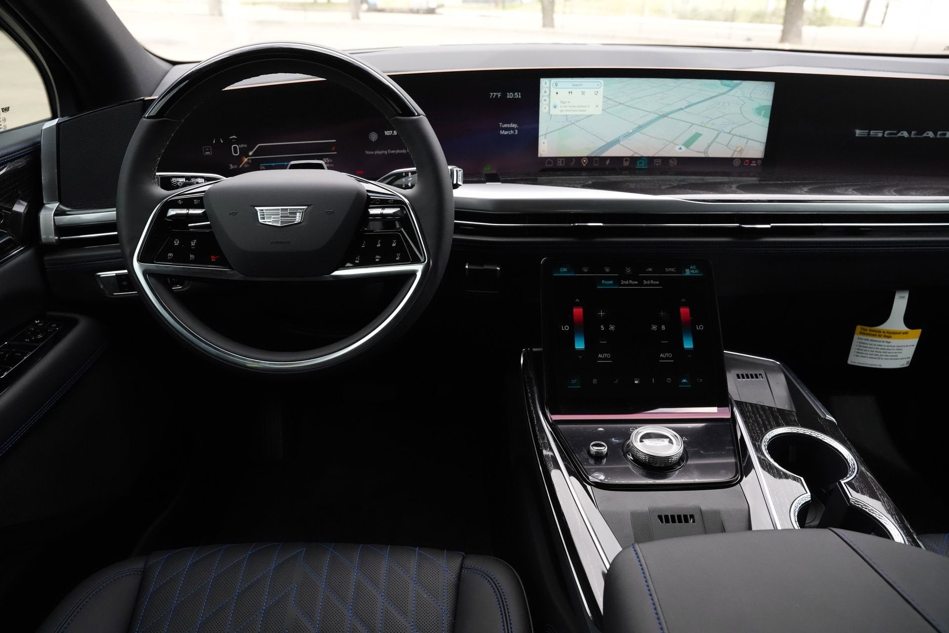 2026 Cadillac ESCALADE IQL Luxury