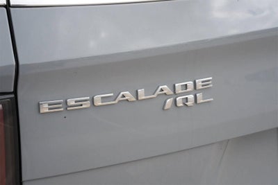 2026 Cadillac ESCALADE IQL Luxury