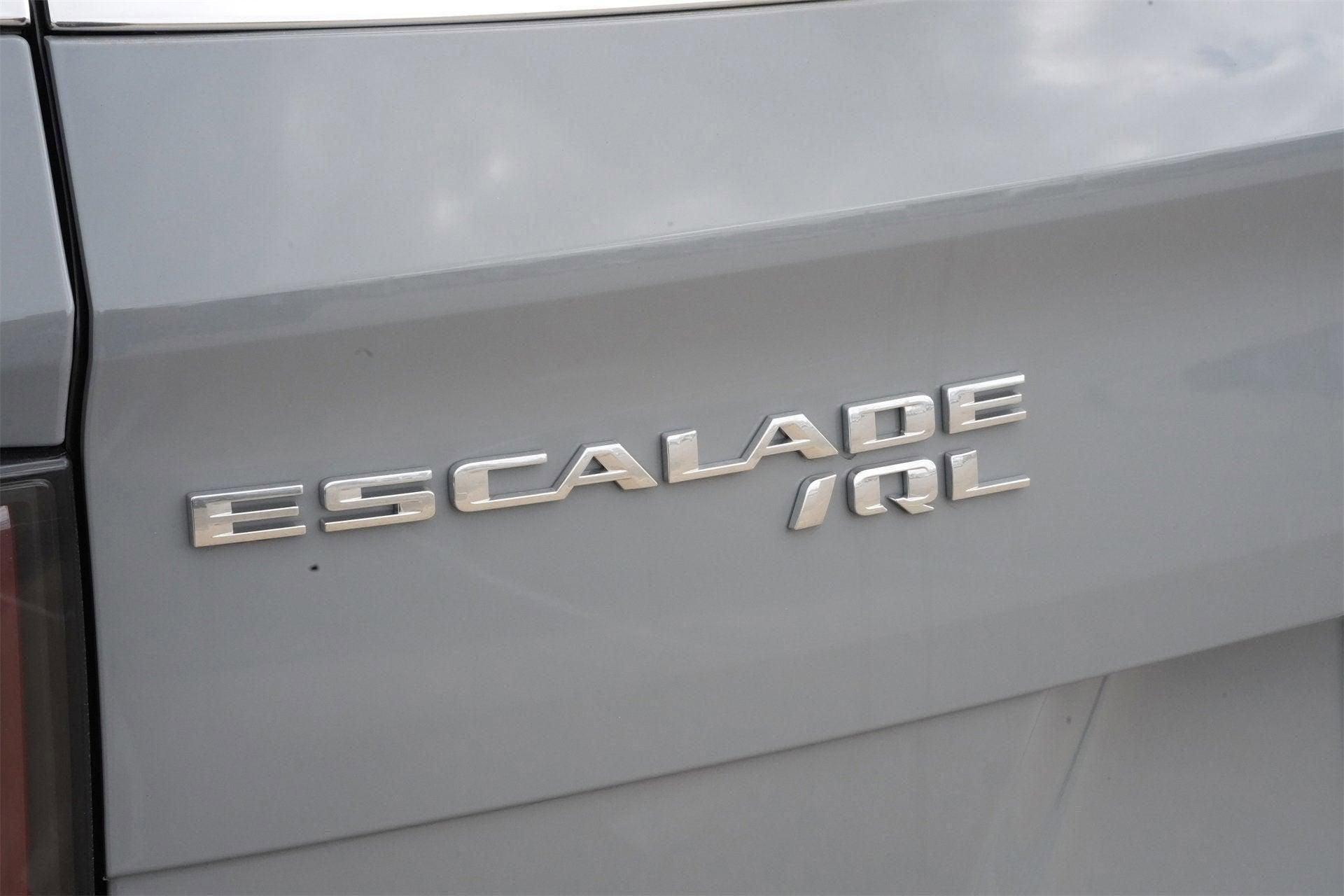 2026 Cadillac ESCALADE IQL Luxury