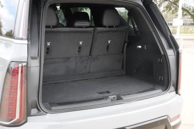 2026 Cadillac ESCALADE IQL Luxury