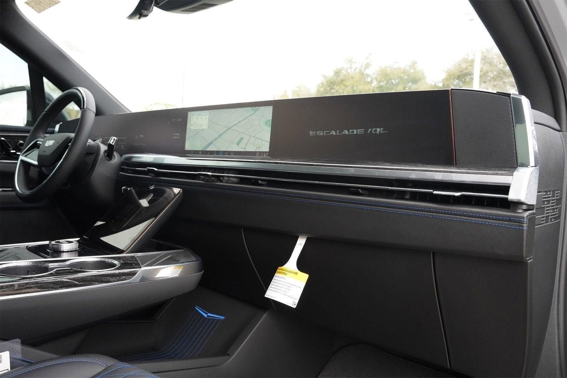 2026 Cadillac ESCALADE IQL Luxury