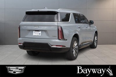 2026 Cadillac ESCALADE IQL Luxury