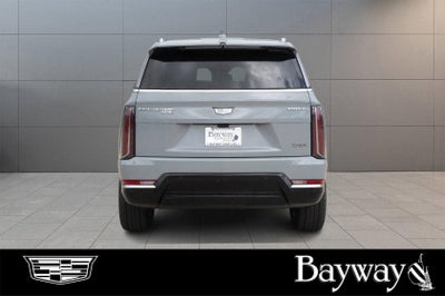2026 Cadillac ESCALADE IQL Luxury
