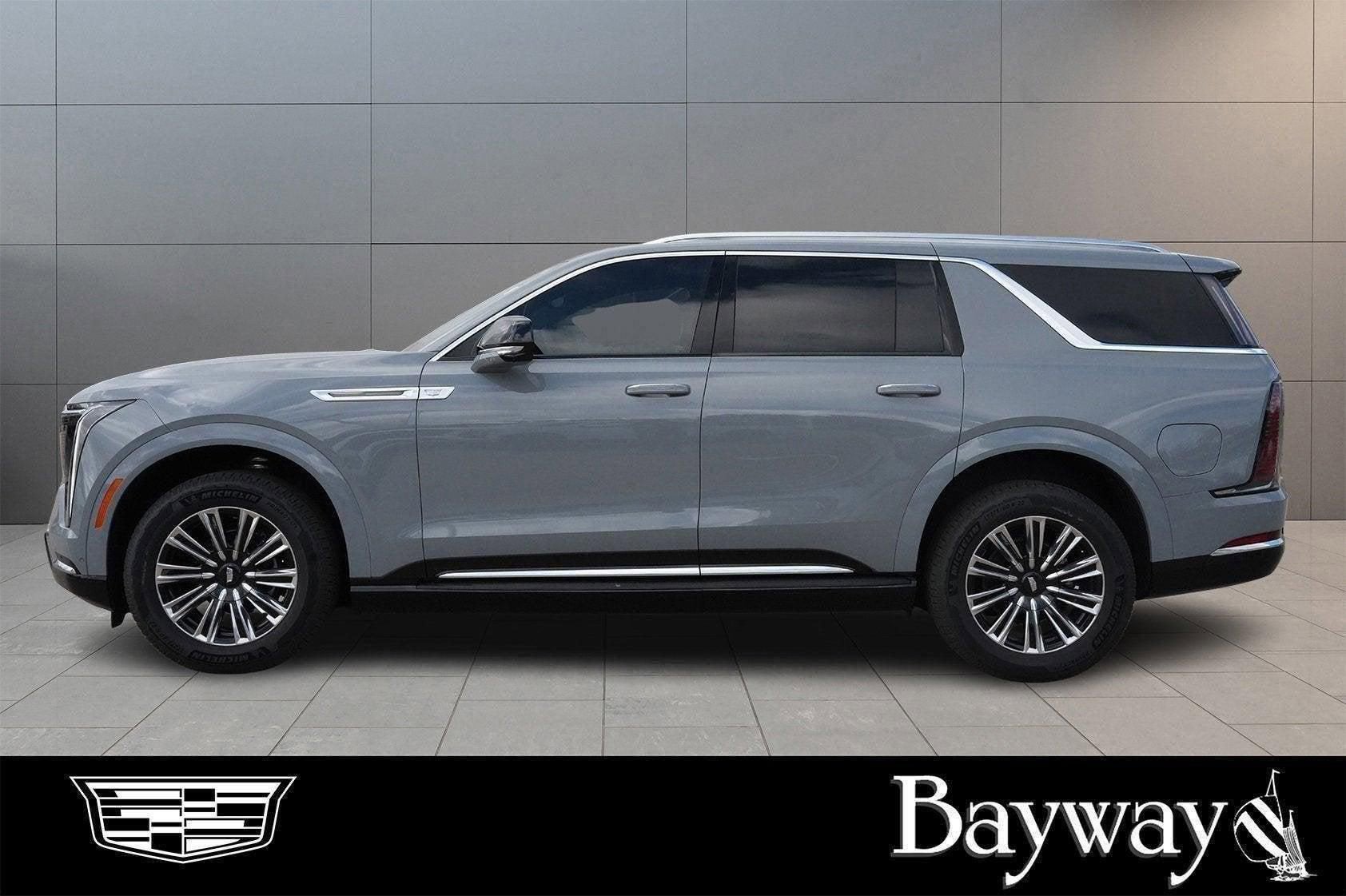 2026 Cadillac ESCALADE IQL Luxury