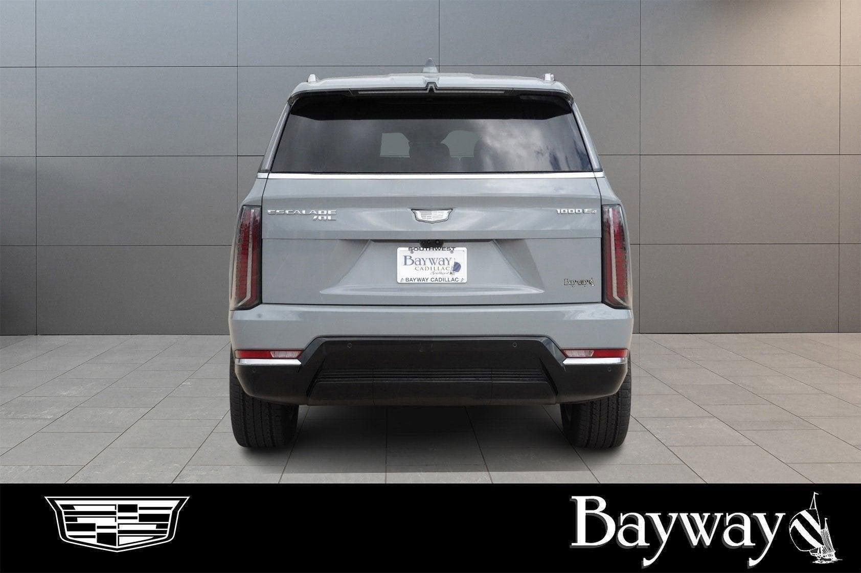 2026 Cadillac ESCALADE IQL Luxury