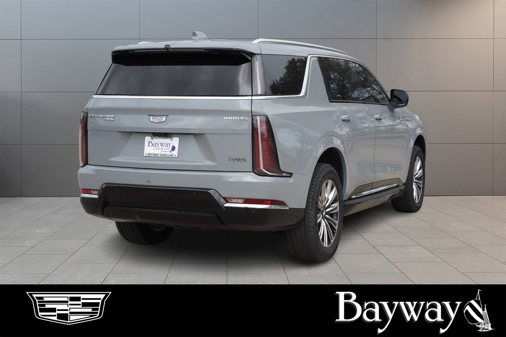 2026 Cadillac ESCALADE IQL Luxury