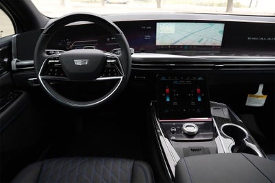 2026 Cadillac ESCALADE IQL Luxury