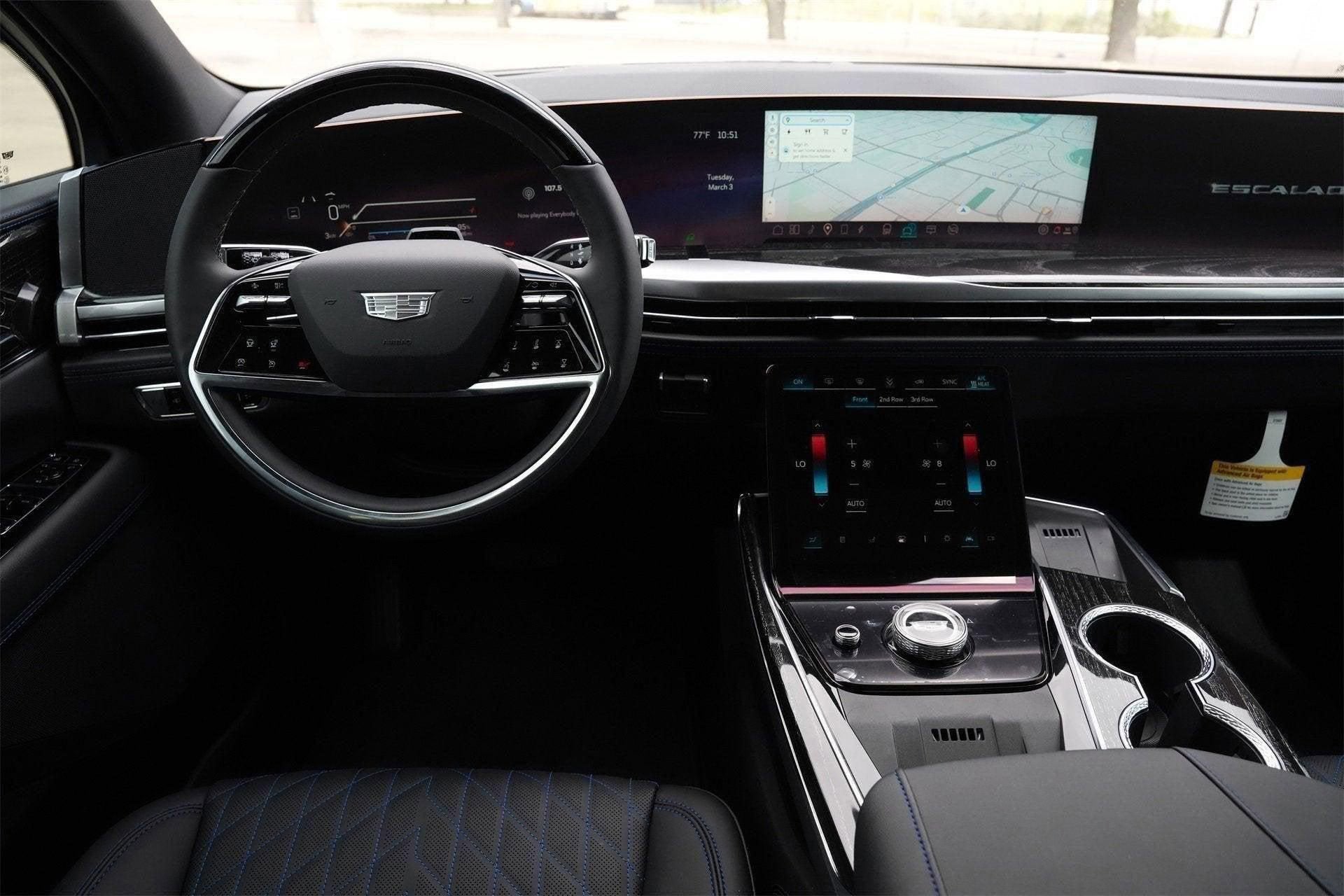 2026 Cadillac ESCALADE IQL Luxury