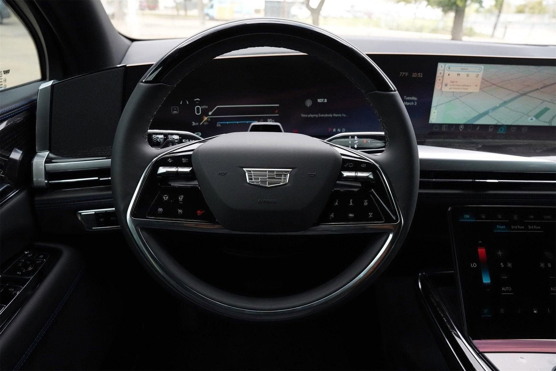 2026 Cadillac ESCALADE IQL Luxury