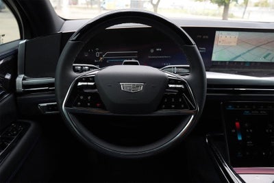 2026 Cadillac ESCALADE IQL Luxury