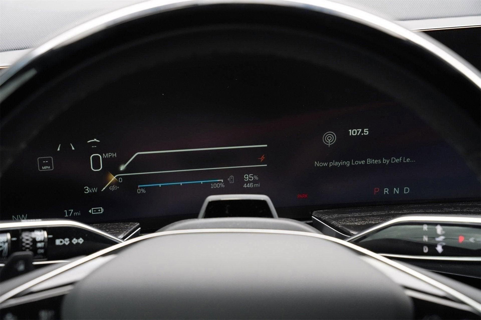 2026 Cadillac ESCALADE IQL Luxury