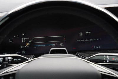 2026 Cadillac ESCALADE IQL Luxury