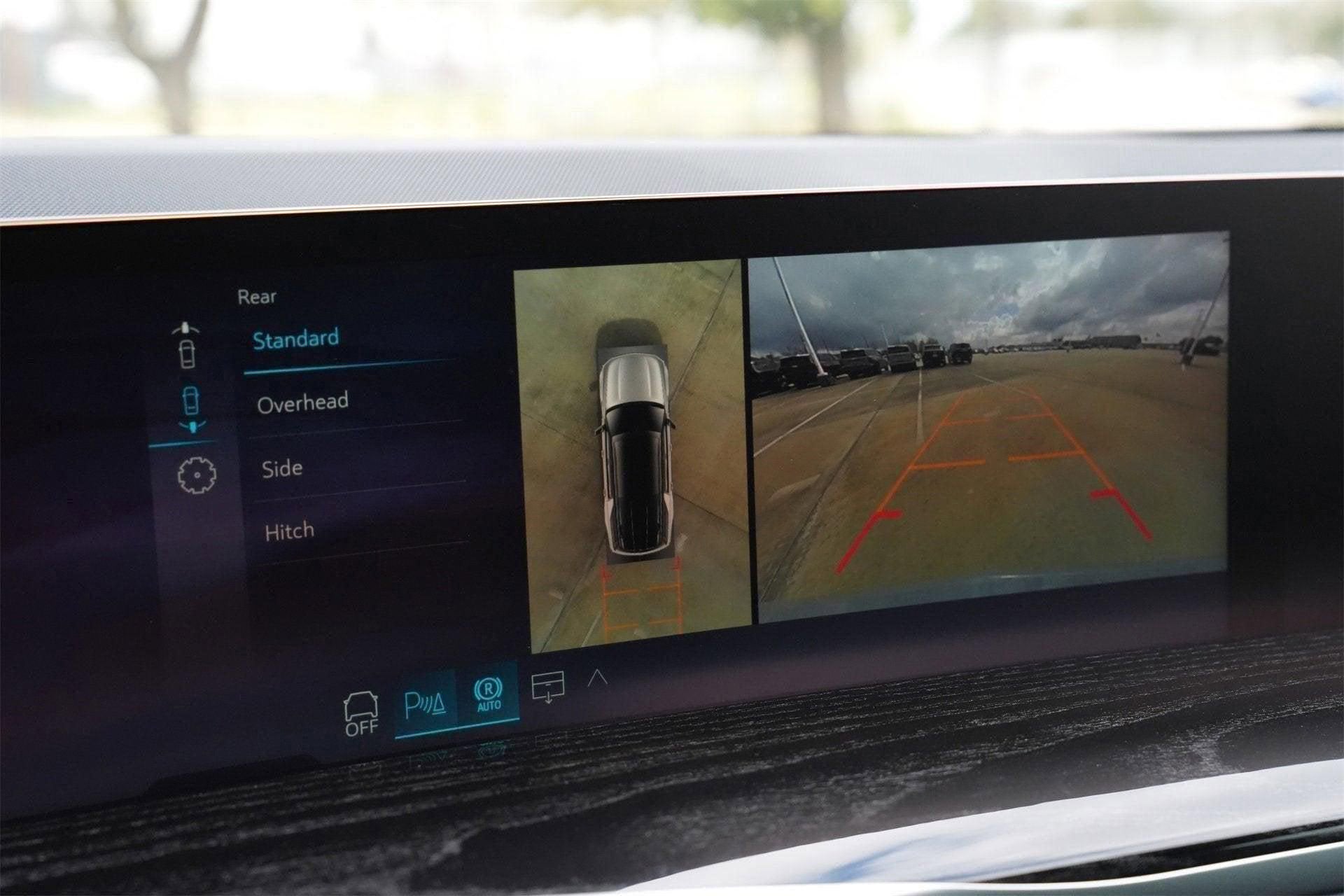 2026 Cadillac ESCALADE IQL Luxury