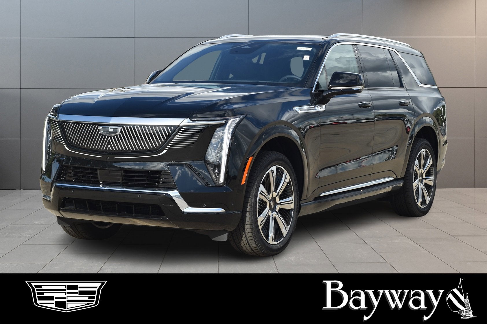 2026 Cadillac ESCALADE IQL Luxury