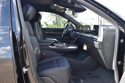 2026 Cadillac ESCALADE IQL Luxury