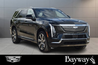 2026 Cadillac ESCALADE IQL Luxury