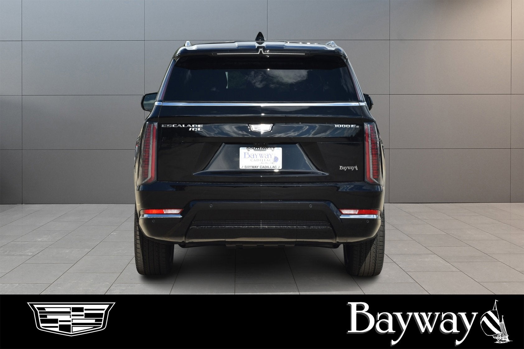 2026 Cadillac ESCALADE IQL Luxury