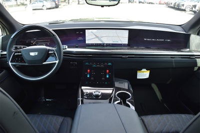 2026 Cadillac ESCALADE IQL Luxury