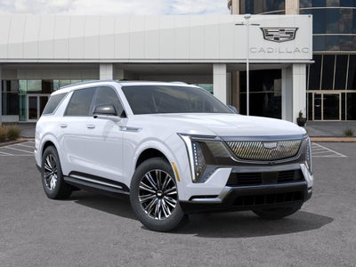 2026 Cadillac ESCALADE IQL Luxury