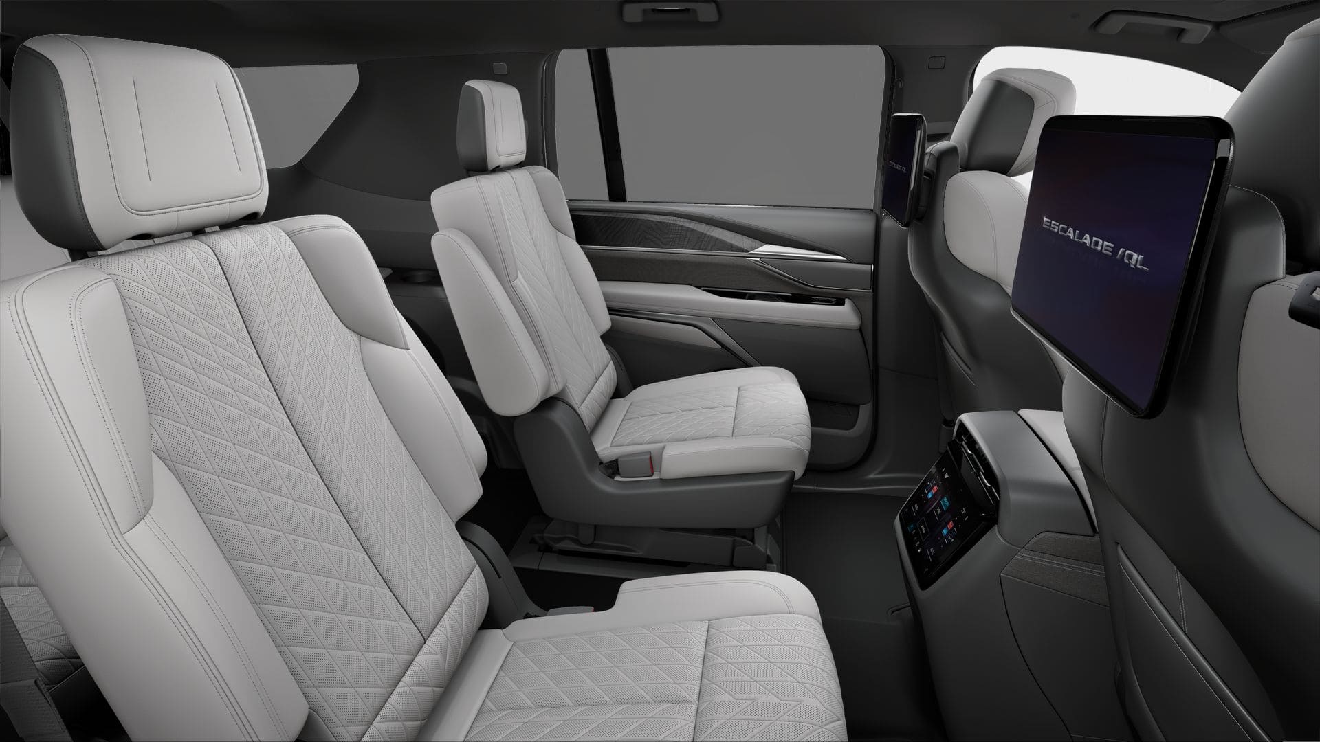 2026 Cadillac ESCALADE IQL Luxury