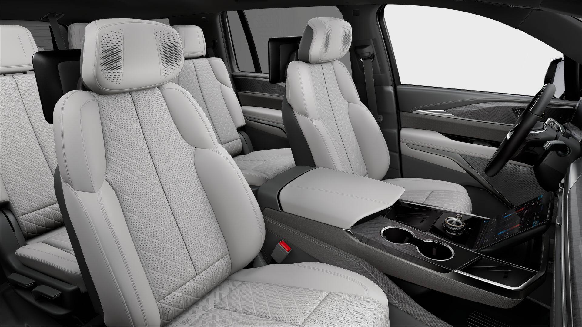 2026 Cadillac ESCALADE IQL Luxury