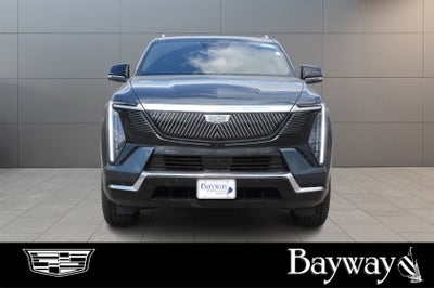2026 Cadillac ESCALADE IQL Luxury