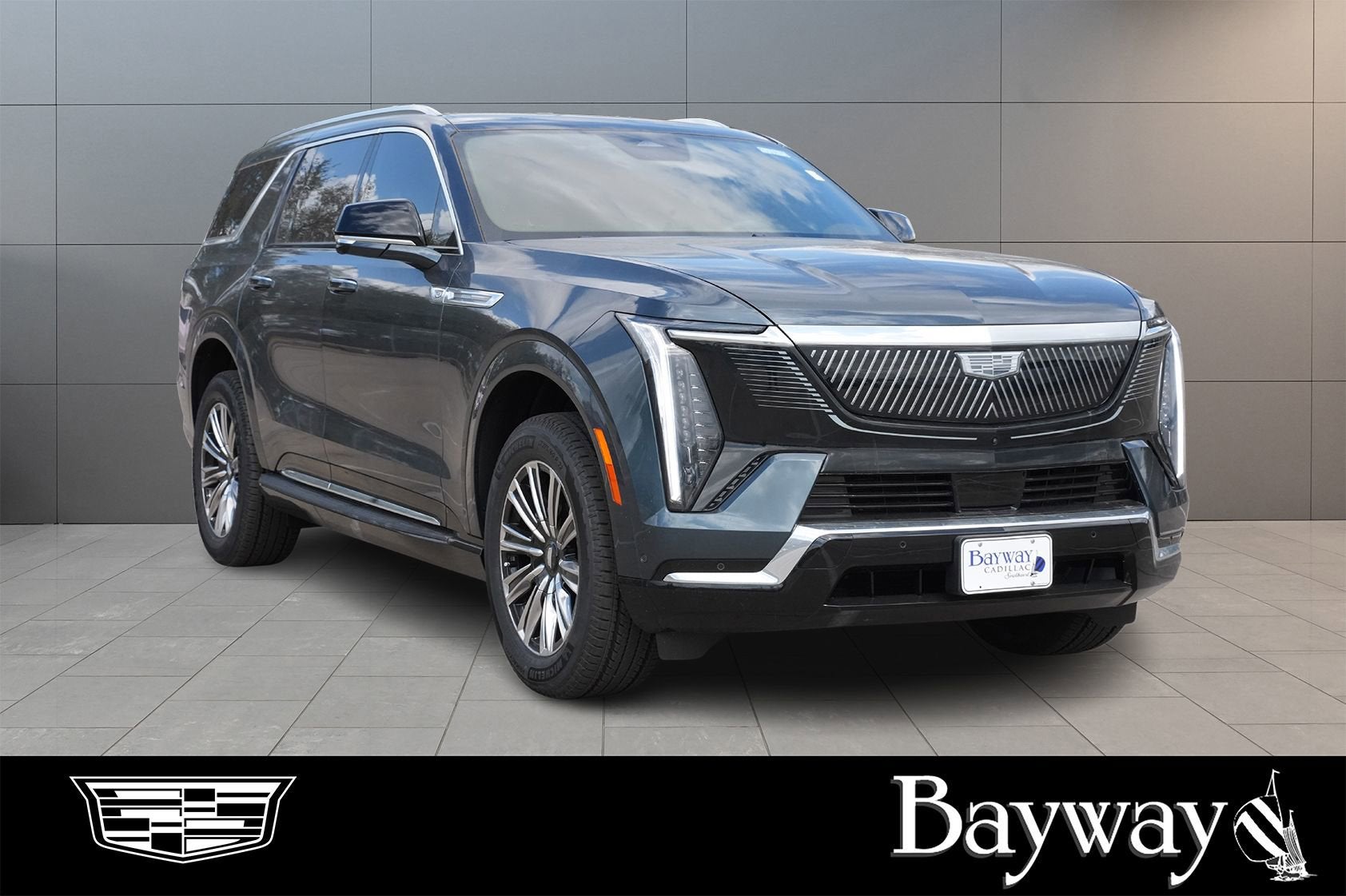 2026 Cadillac ESCALADE IQL Luxury