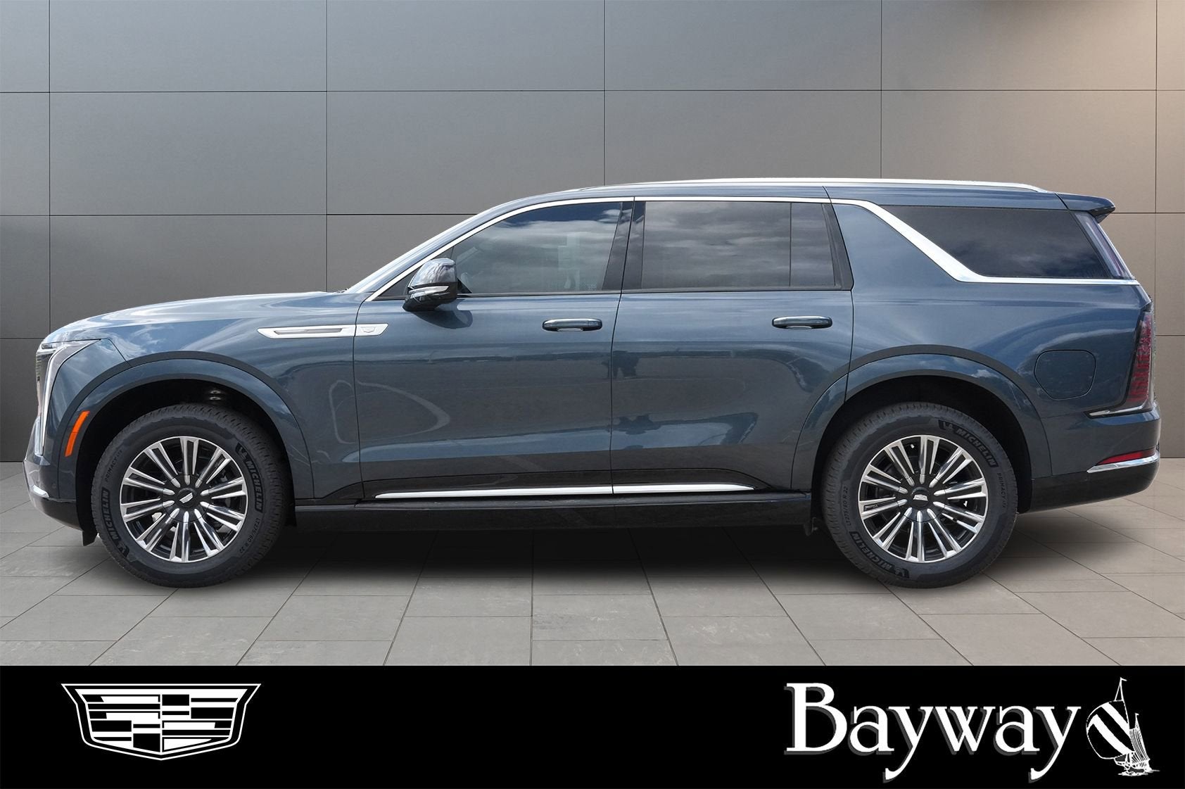 2026 Cadillac ESCALADE IQL Luxury