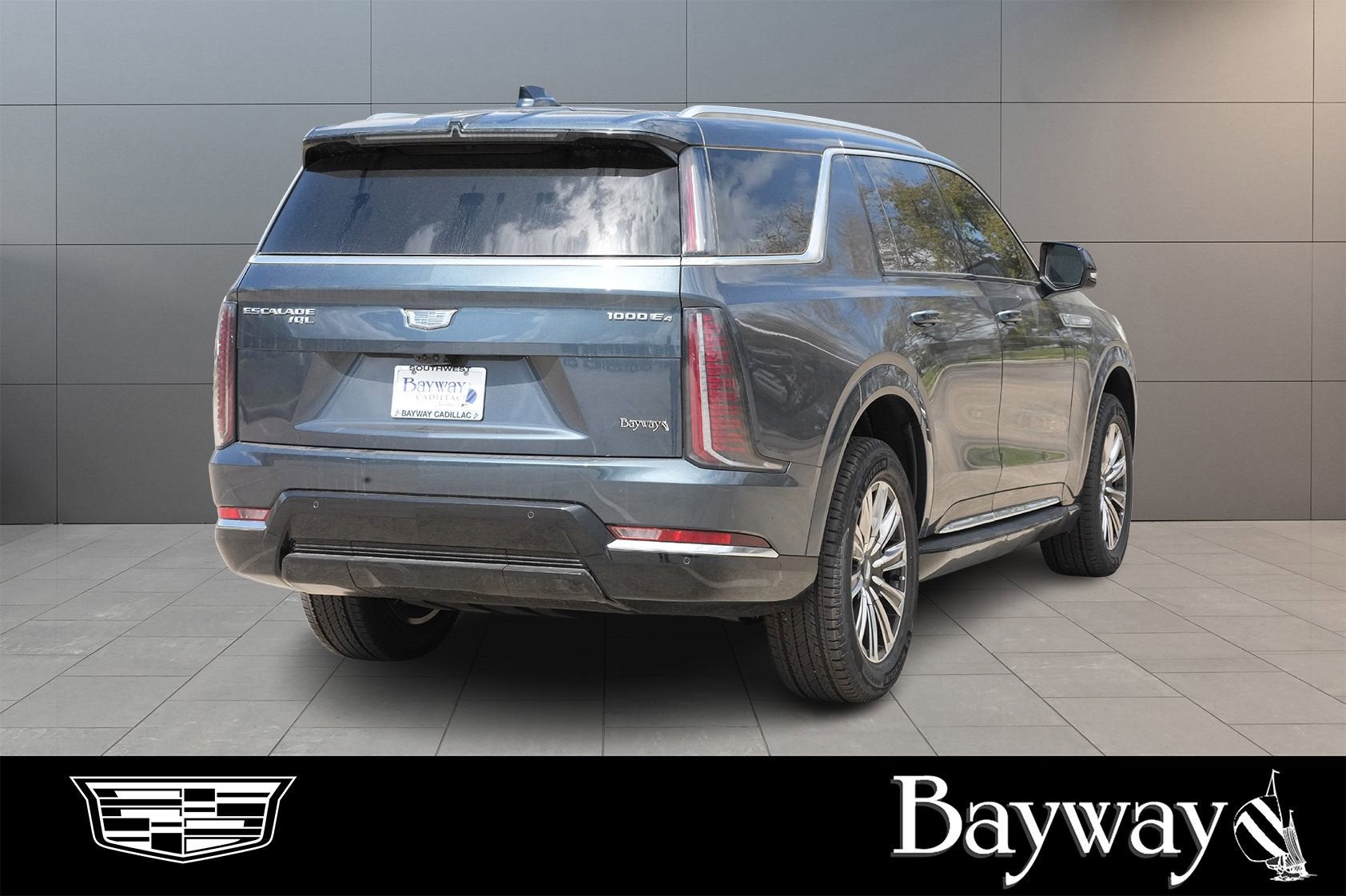 2026 Cadillac ESCALADE IQL Luxury