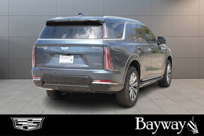 2026 Cadillac ESCALADE IQL Luxury