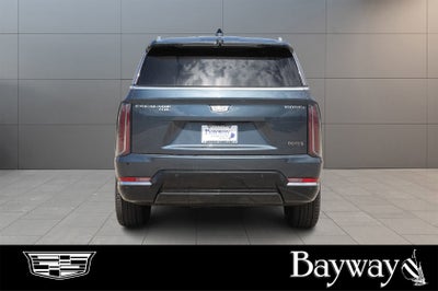 2026 Cadillac ESCALADE IQL Luxury