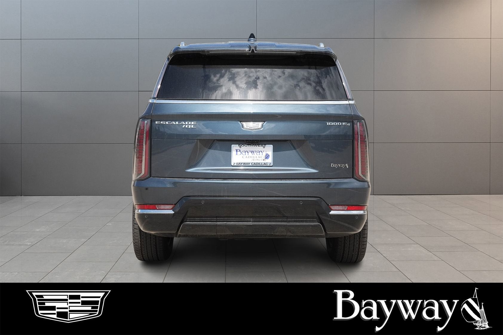 2026 Cadillac ESCALADE IQL Luxury