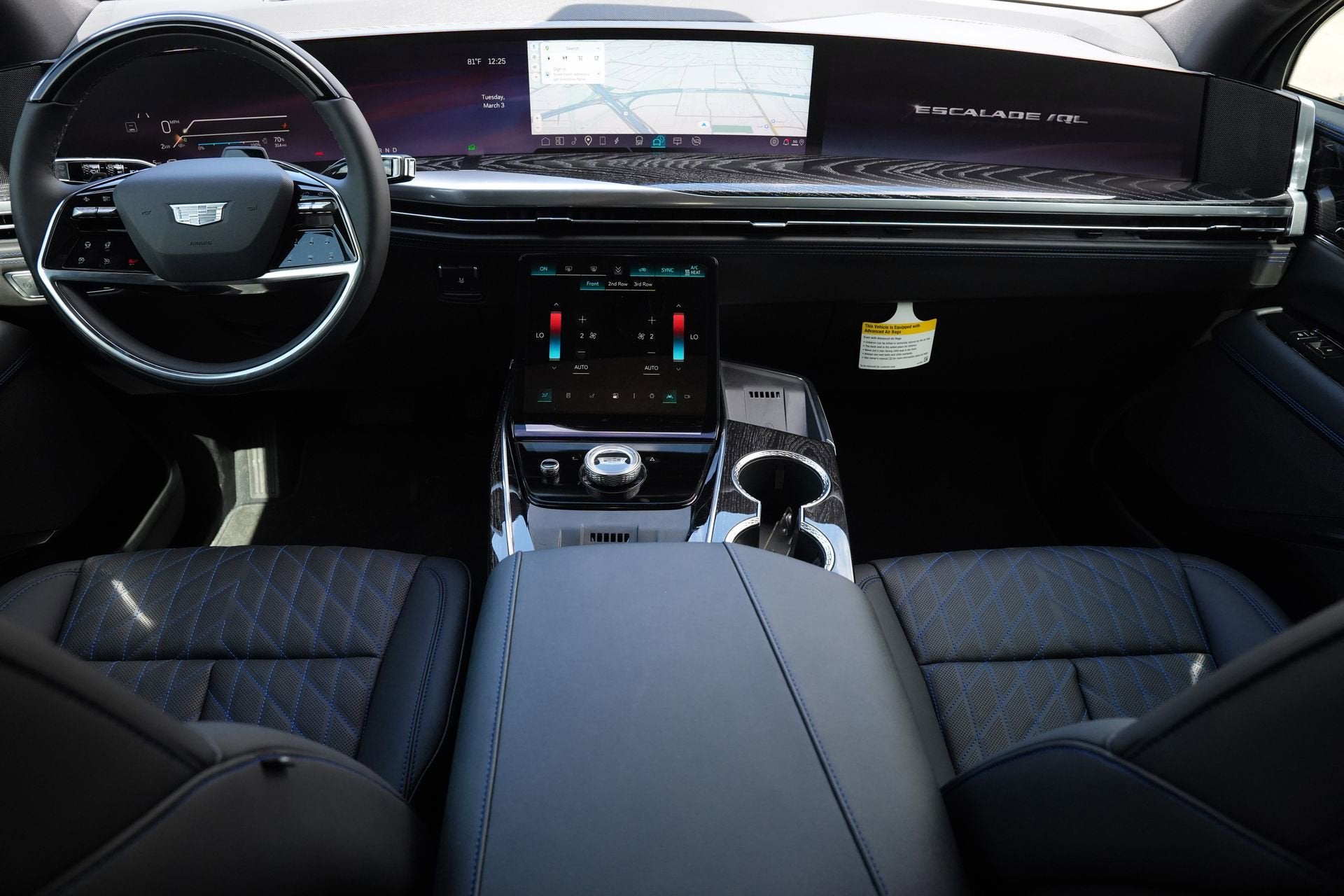 2026 Cadillac ESCALADE IQL Luxury