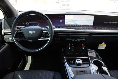 2026 Cadillac ESCALADE IQL Luxury